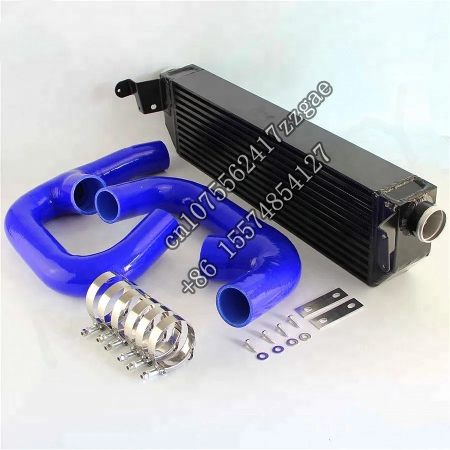 Upgrade FMIC Intercooler Kit Twin Intercooler Hose Kit For racing car 2.0T