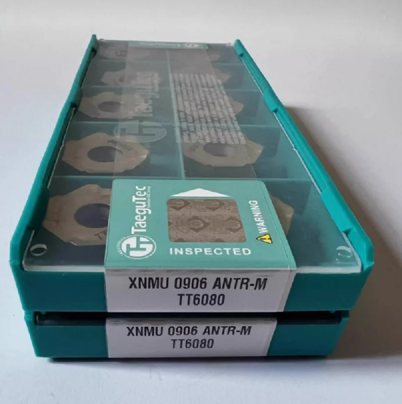 

CNC blade XNMU0906ANTR-M TT6080 TT9080