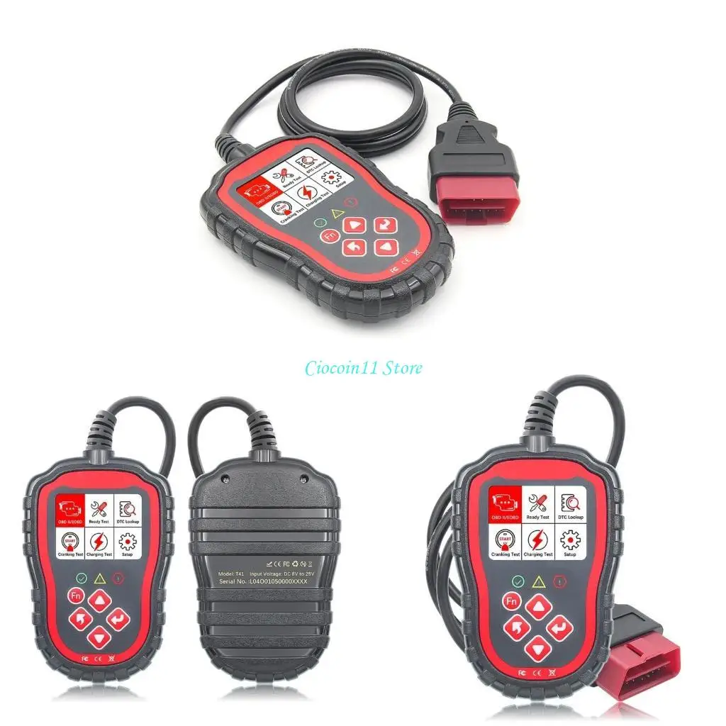 

Y1UB Auto Full OBD2 Инструмент диагностики OBD 2 Профессиональный код Проверка проверка двигателя