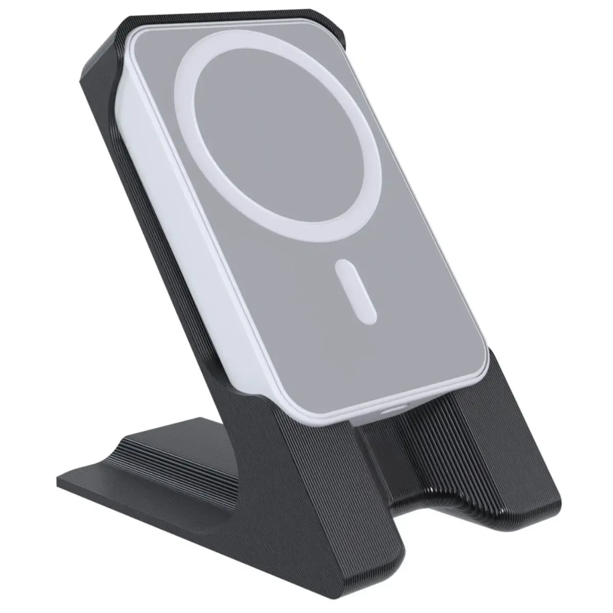 Table Stand Support Compatible with Magsafe Battery Magnetic Charger Iphone