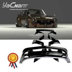 Fiber Glass PD RB Style Body kit Fit For 1970-1973 Datsun 240Z 260Z 280Z S30 BodyKit Front Beam Lip Fender Flare Rear Wing
