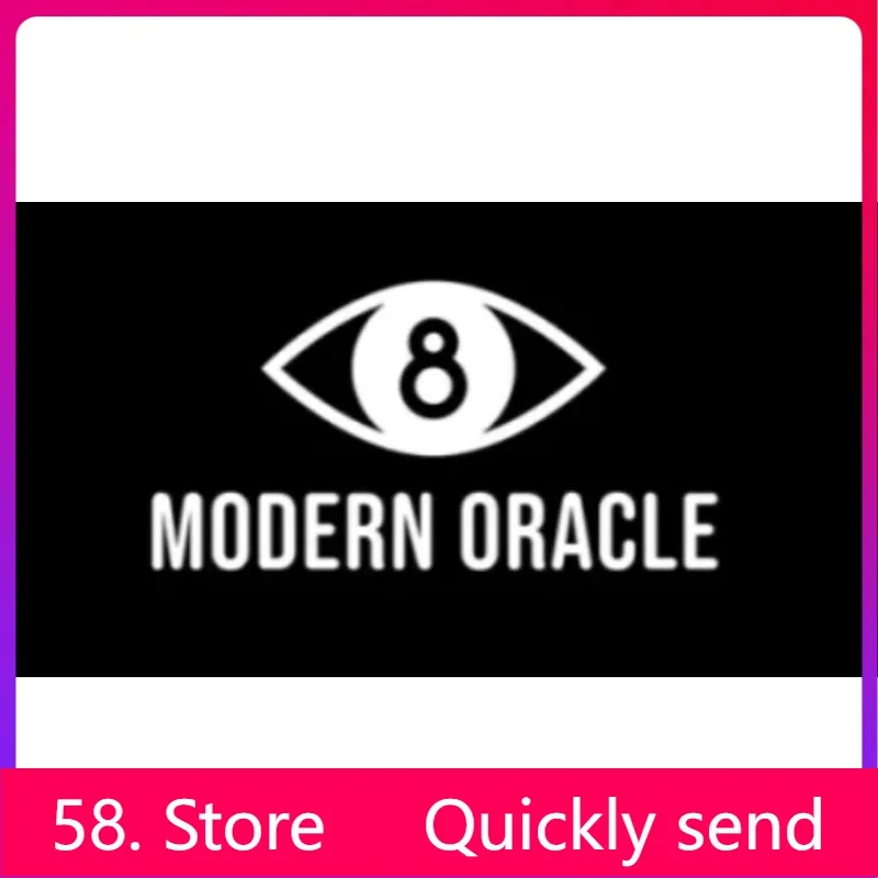 Nieuwe moderne Orakel - John Cottle en Chris Rawlins - Goocheltrucs (download 58 Store)