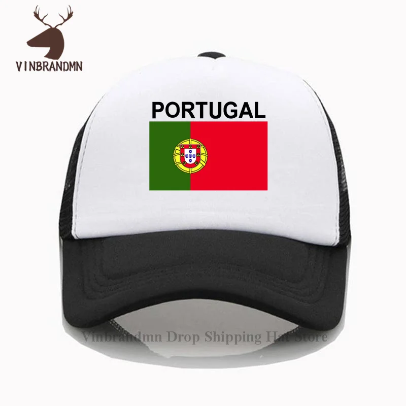 2022 Portugal Portuguese Portuguesa PT  bucket hat outdoor fashion summer baseball cap tactical casual nation NEW fisherman hats