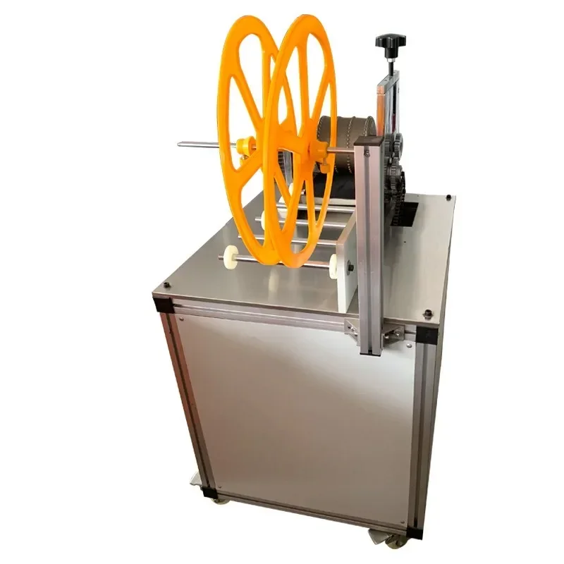 Special-shaped irregular shape gasket cutting machine