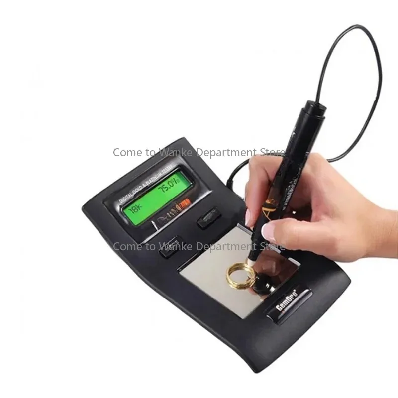 

Jewelry Tools Gold Tool Presidium Diam-ond Tester Gold Purity Tester Gold & Platinum Electronic Detector