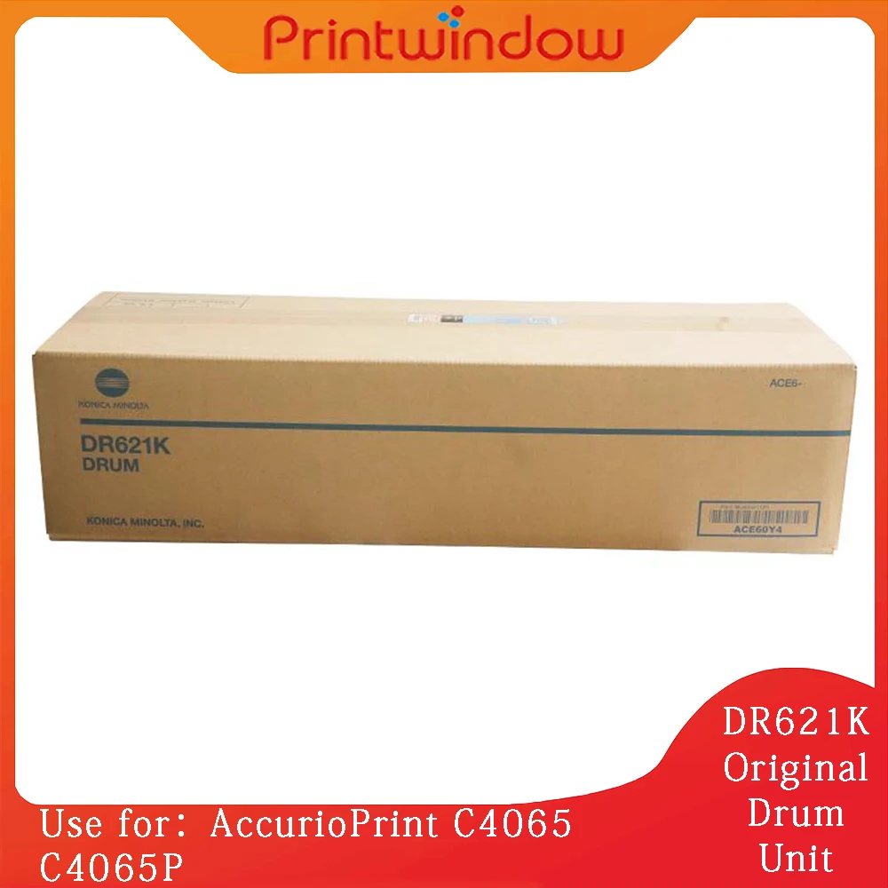 

Оригинальный барабан DR621K DR621 для Konica Minolta AccurioPrint C4065 C4065P ACE60Y3 ACE60Y4