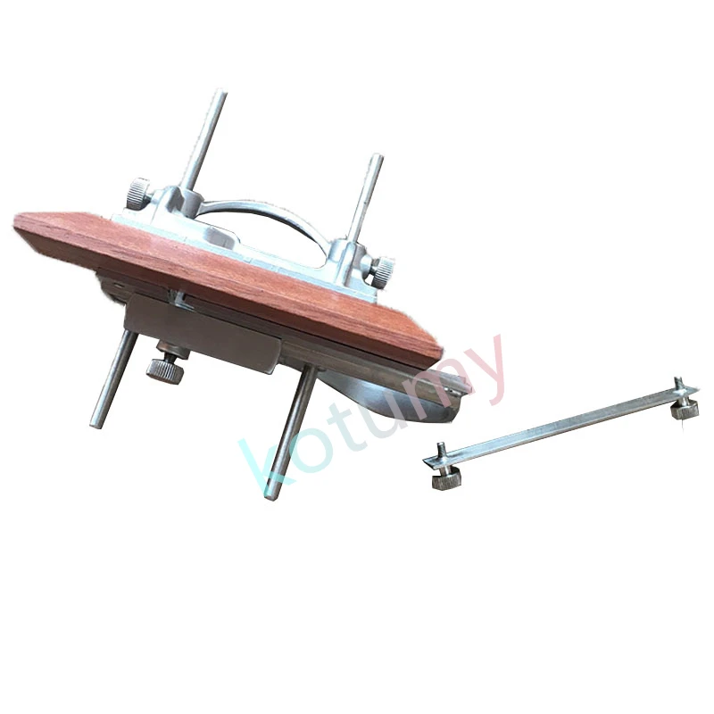 Luban Plough Planer ยุโรปสไตล์มัลติฟังก์ชั่น slotting planer คู่มืองานไม้เครื่องมือ Plough Hand Plane slotting ตัด