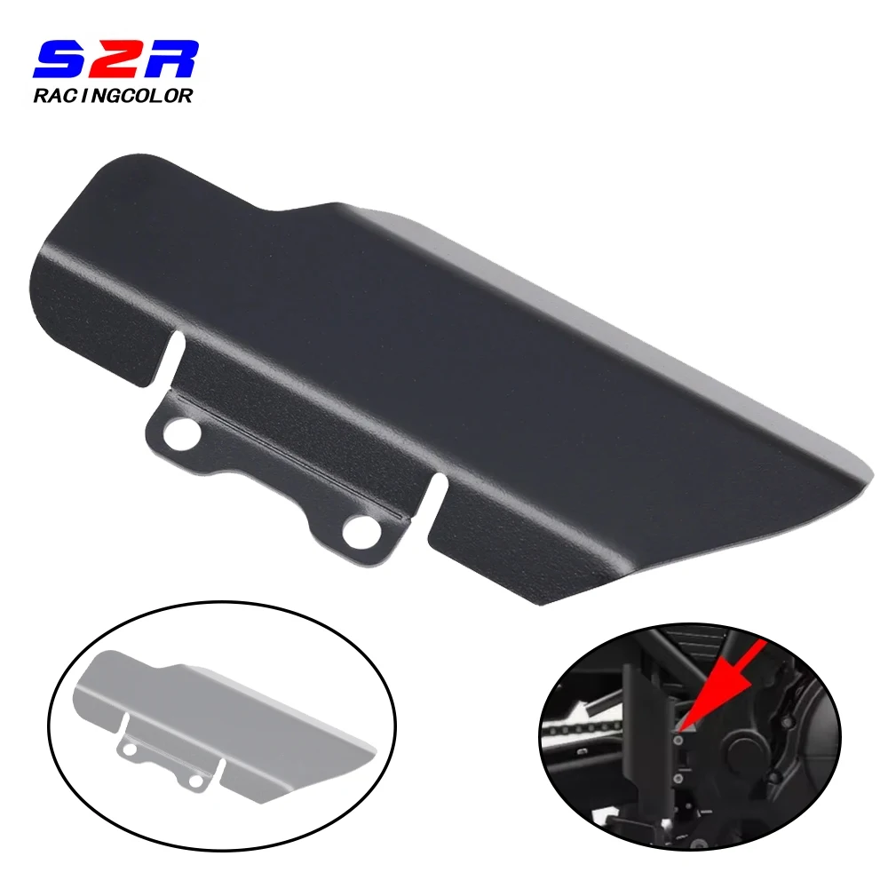 

Motorcycle Accessories Rear Brake Cylinder Guard Protector Cover Rear Master Cylinder Guard For ROYAL ENFIELD HIMALAYAN 400 411