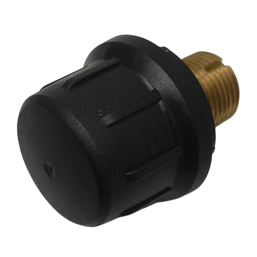 Messing-Sicherheitsventil für Karcher SC1 SC2 CTK10 SC2D Dampfreiniger Sicherheitsventil Dampfmaschinen-Abdeckungsbeschläge