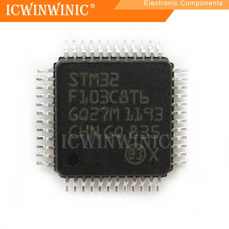 1 шт. STM32F103C8T6 STM32F103