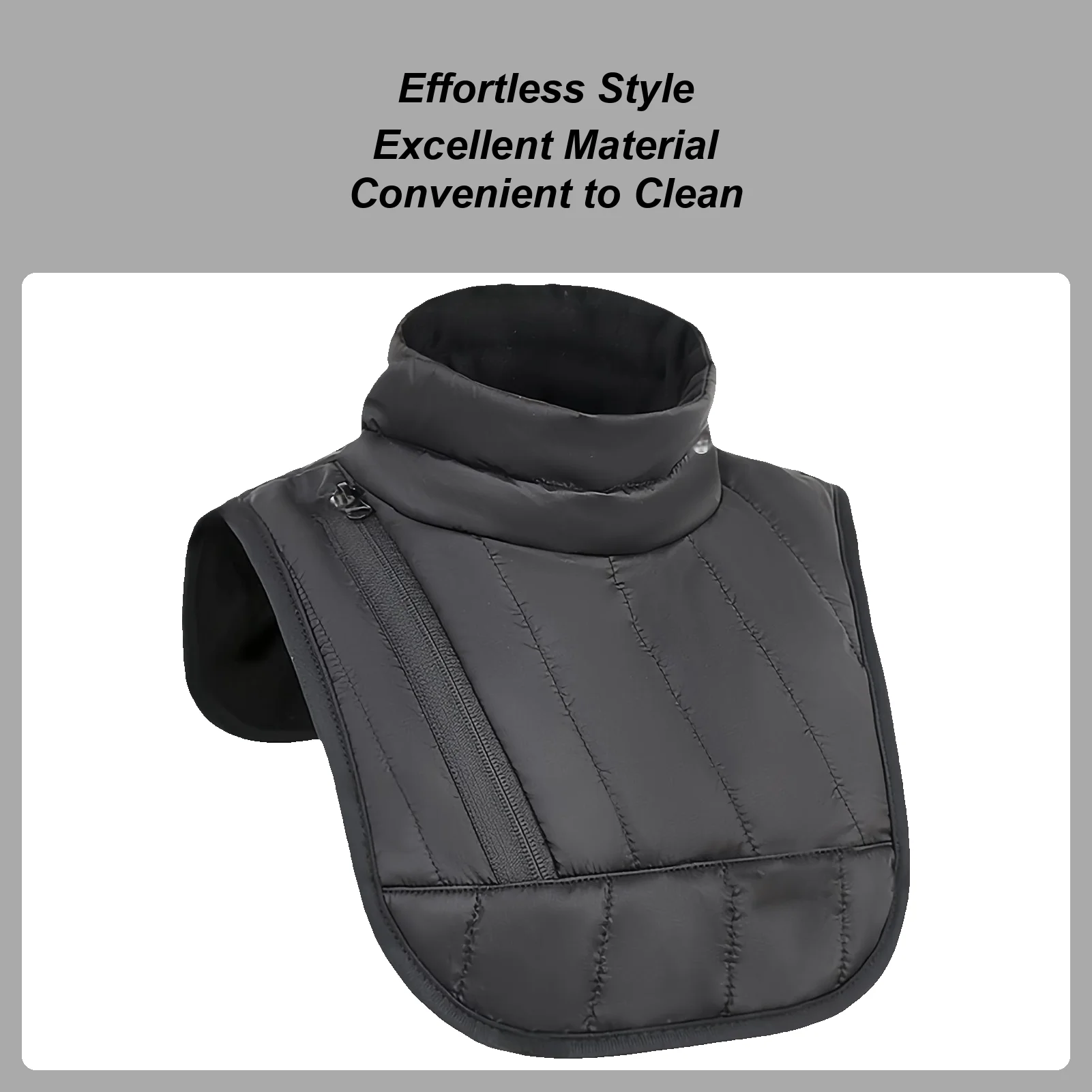 

Motorcycle Neck Gaiter Warmer Wrap Guard Scarves Windproof Neck Scarves For Adult Men Running Riding Fishing Outdoor Motorcycle