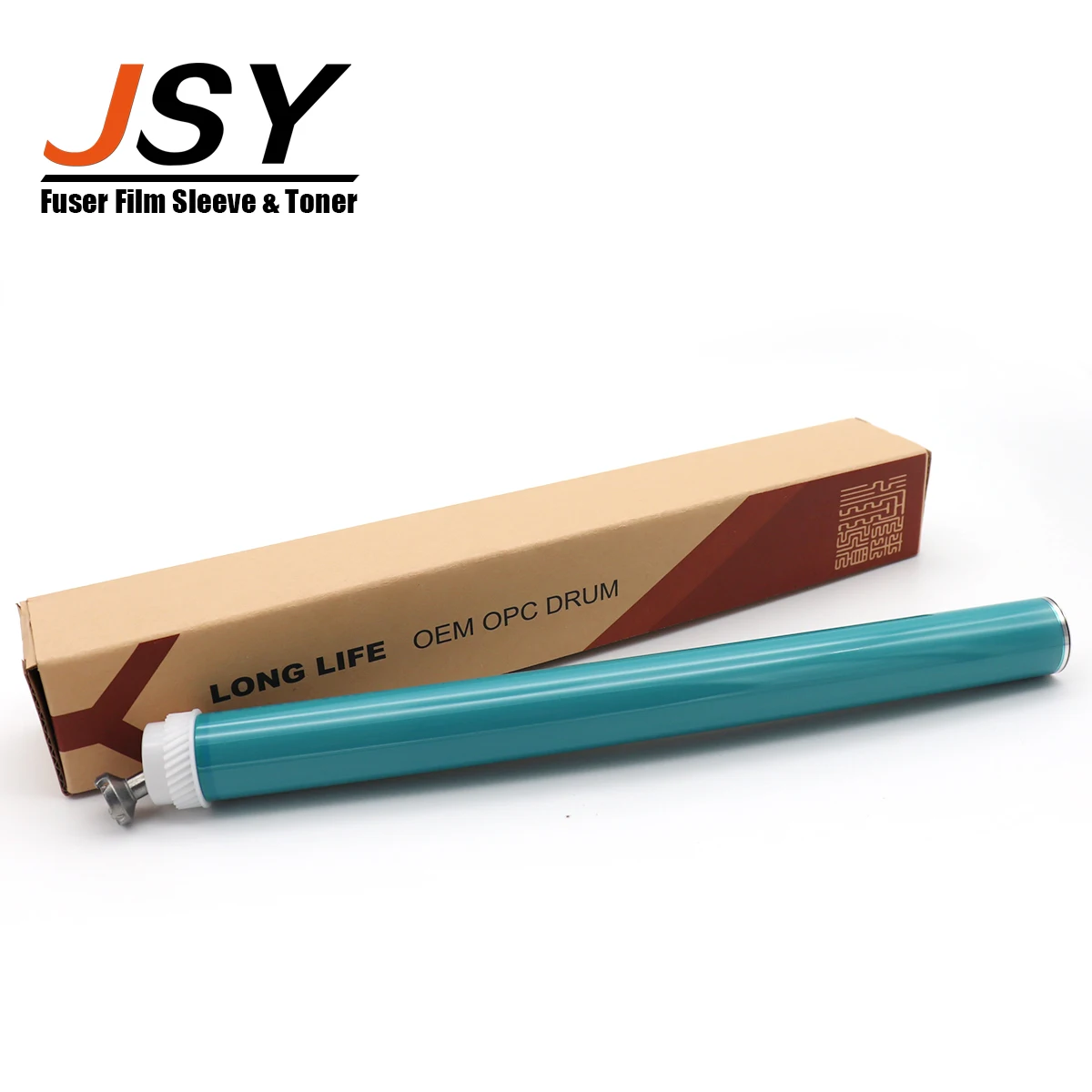 2Pcs Long Life OPC Drum for HP CE505A CE505X 05A 05X P2030 P2035 P2035n P2050 P2055 M425 M401 for Canon LBP6300dn LBP6650 319