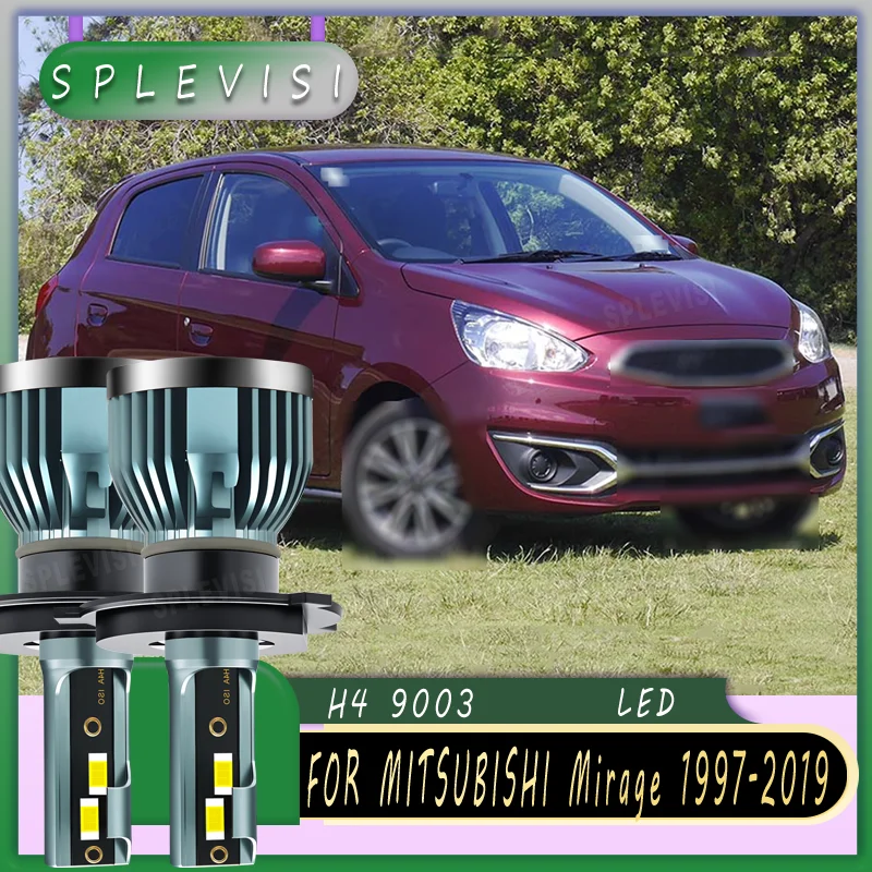

Easy Installation Clearer Illumination​ Headlight High Low Beam For MITSUBISHI Mirage 1997 1998 1999 2000 2001 2002 2003-2019
