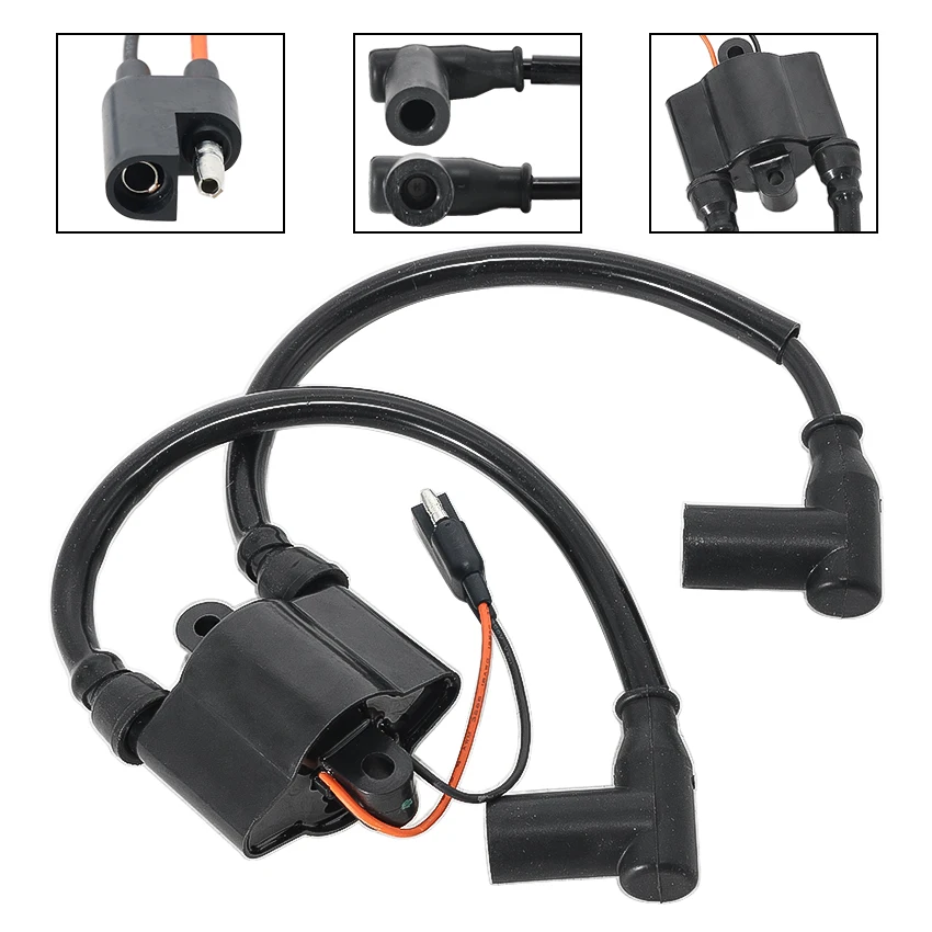 Motorcycle Start Engine Ignition Coil For Arctic Cat Cheetah Touring Cougar JAG Liquid Pantera Panther ZL440 3003-575 3005-386