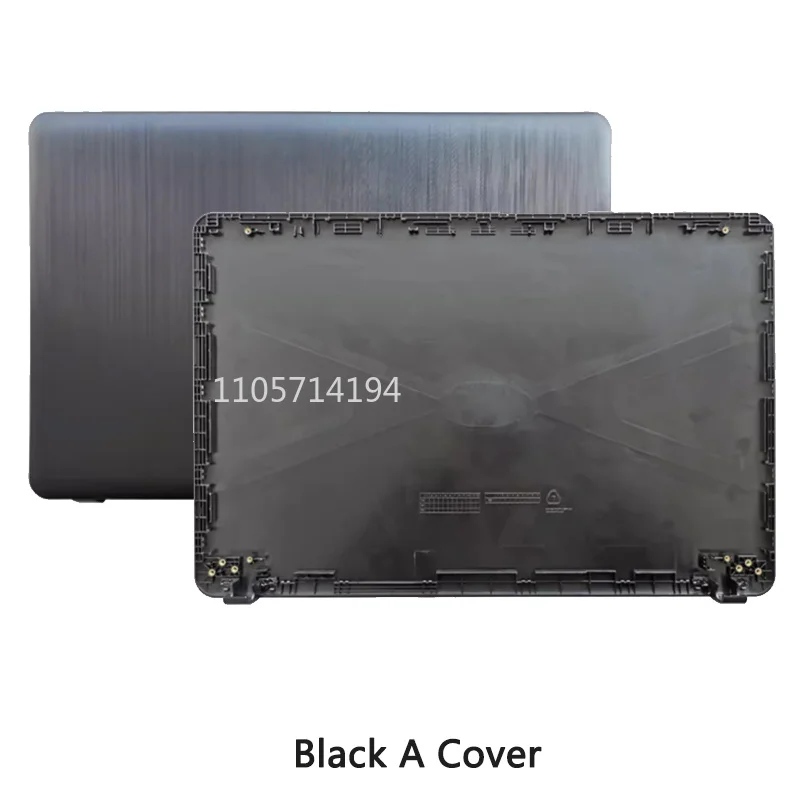 Repalce Cover LCD Back Cover Front Bezel Hinges For ASUS X540L X540LA X540LJ X540S X540SA X540SC Palmrest Top Bottom Case