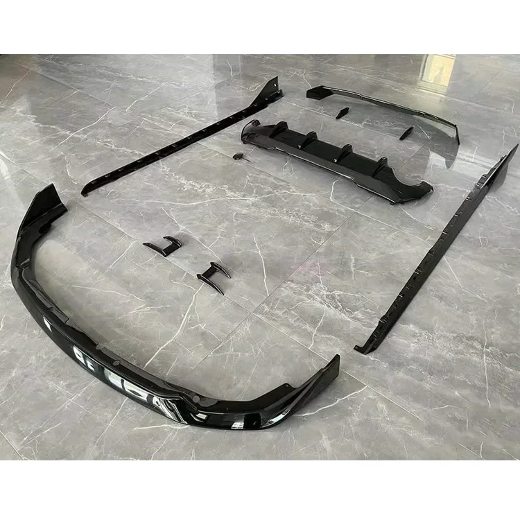 Auto Parts MP Style Body Kit Car Bumper Front Lip Side Skirts Rear Diffusers Spoilers Bodykit for 1 Series F40 2019-2026 4