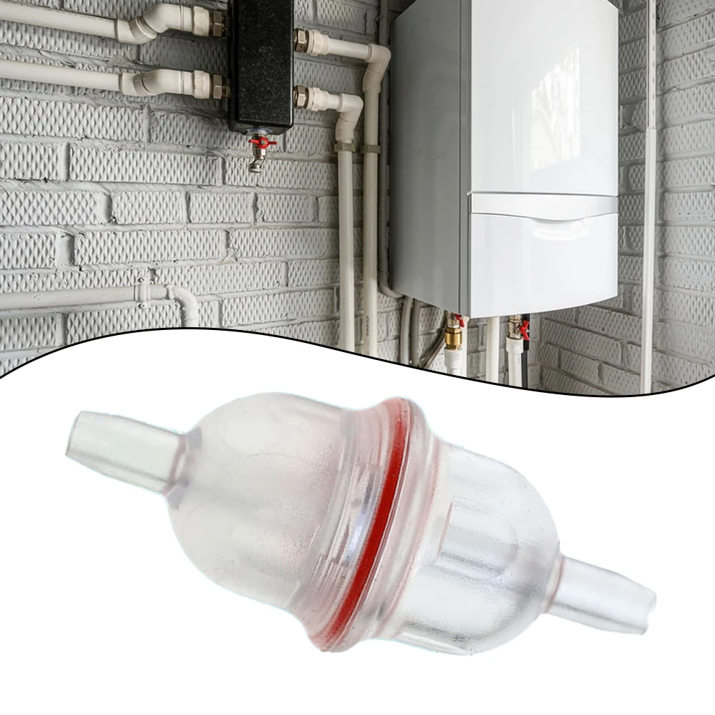 Wall Hung Boiler Condensate Collector Cup for Condensation Management Compatible with Various Heating Equipment Models