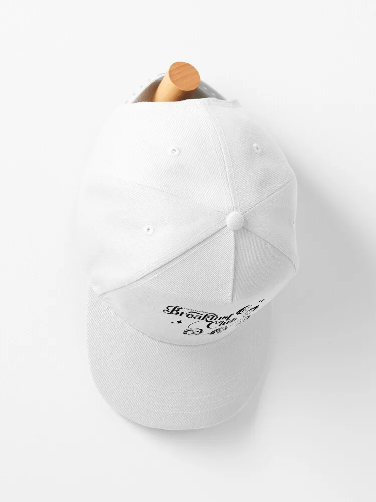 The Downton Breakfast Club Cap Men Dad Hats with Design Hat