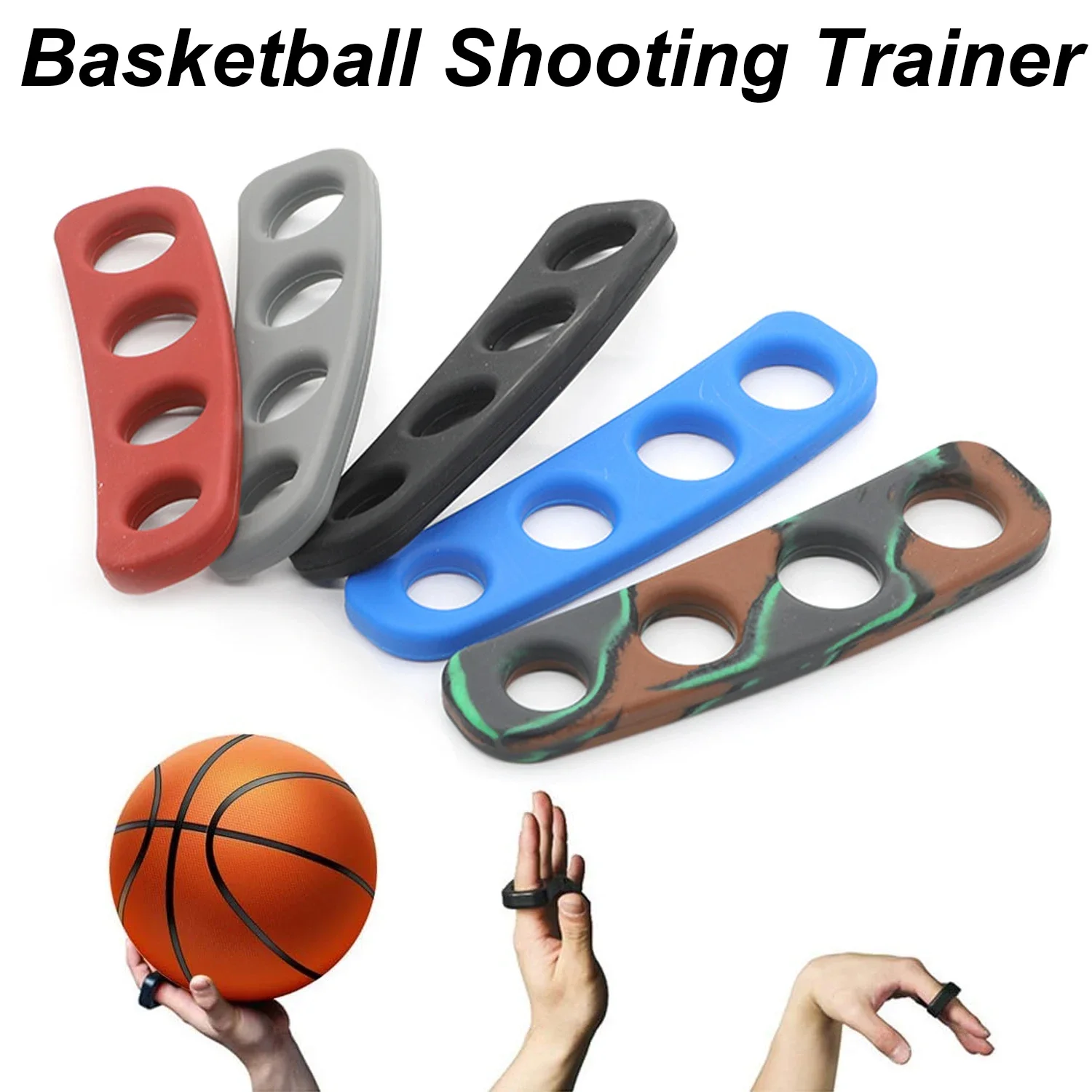 Basketball Shooting Trainer Basketball Training Equipment Aids for Kids Beginner Adult Man Teens Basketball Training Accessories