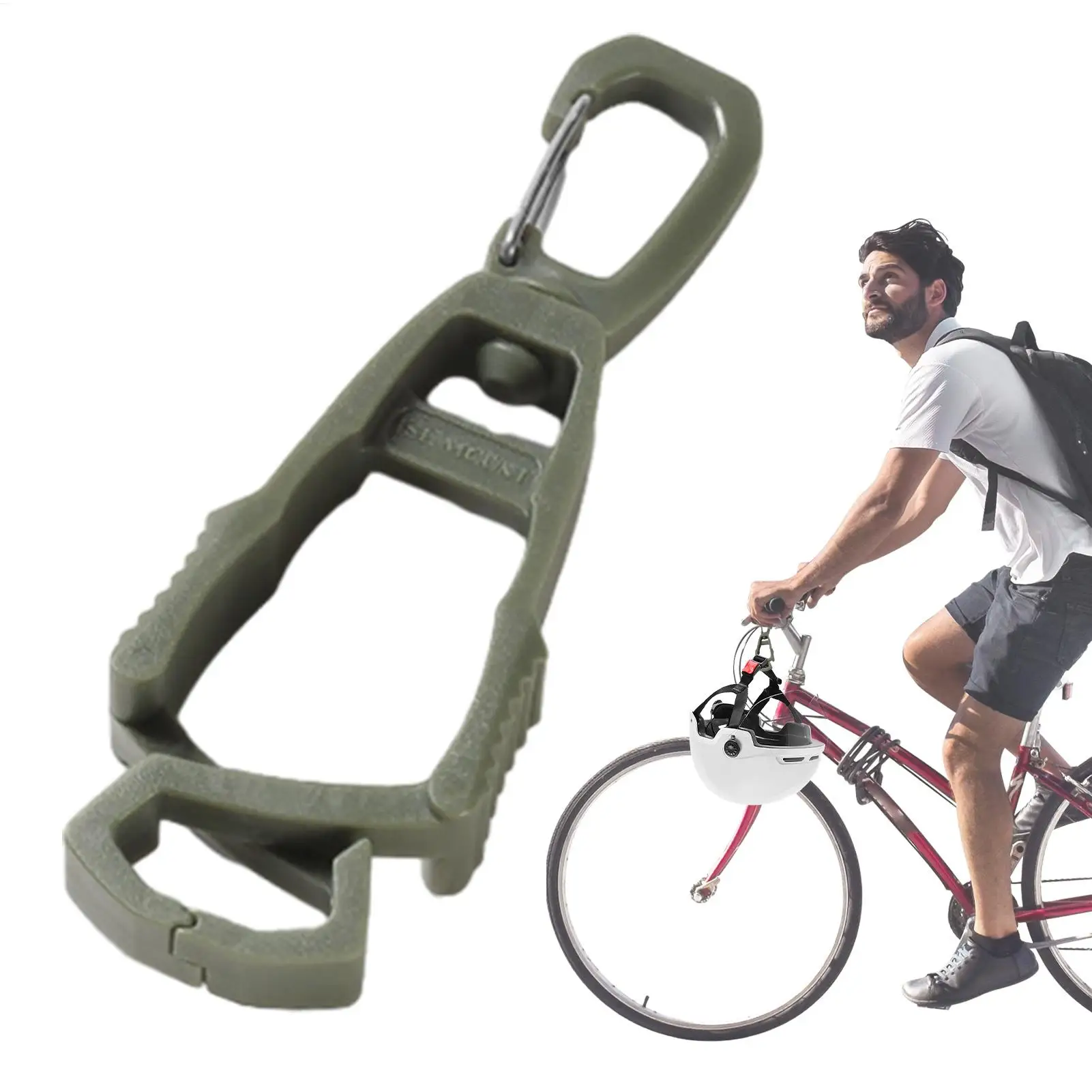 Glove Clips Glove Holder for Work Prevent Loss Free Hands Gloves Keeper Powerful Bite Glove Grabbers Clips