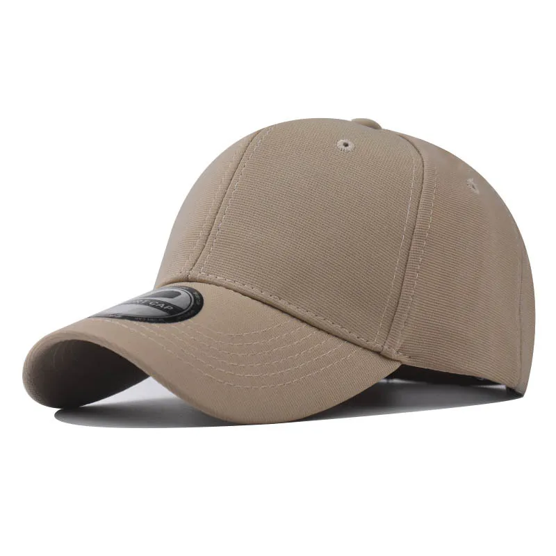 

Baseball Cap Adjustable Size for Running Workouts and Outdoor Activities All Seasons Men Women Caps