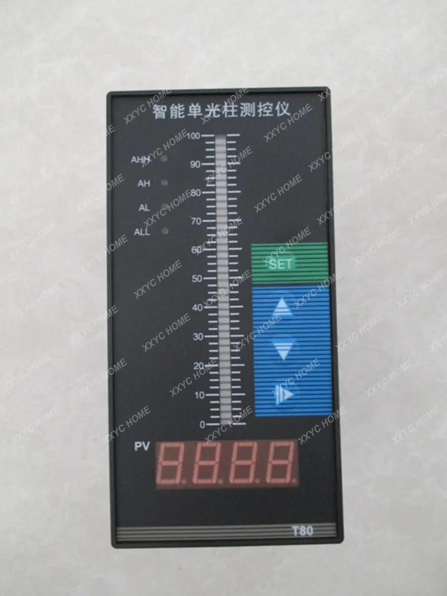 

HWP-T804-01-23-HL-P Intelligent Single Light Column Display Control Instrument Liquid Level Display Control