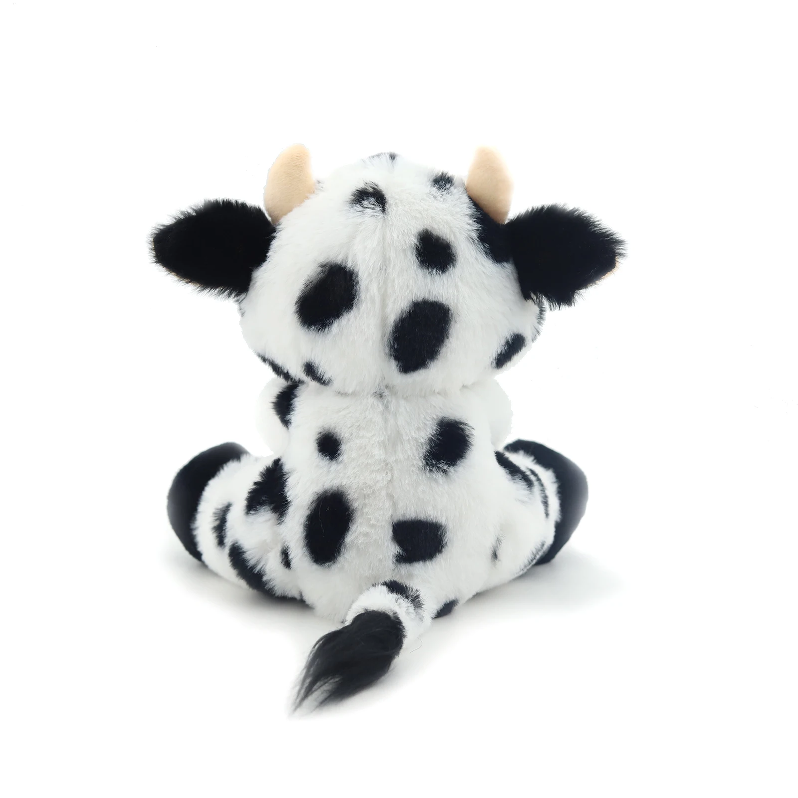 Cute Cow Plush Toy Rag Doll for Girlfriend Children\'s Toys Gifts Plush Toys Pillow Plushie Stuffed Animal Patung Dolls