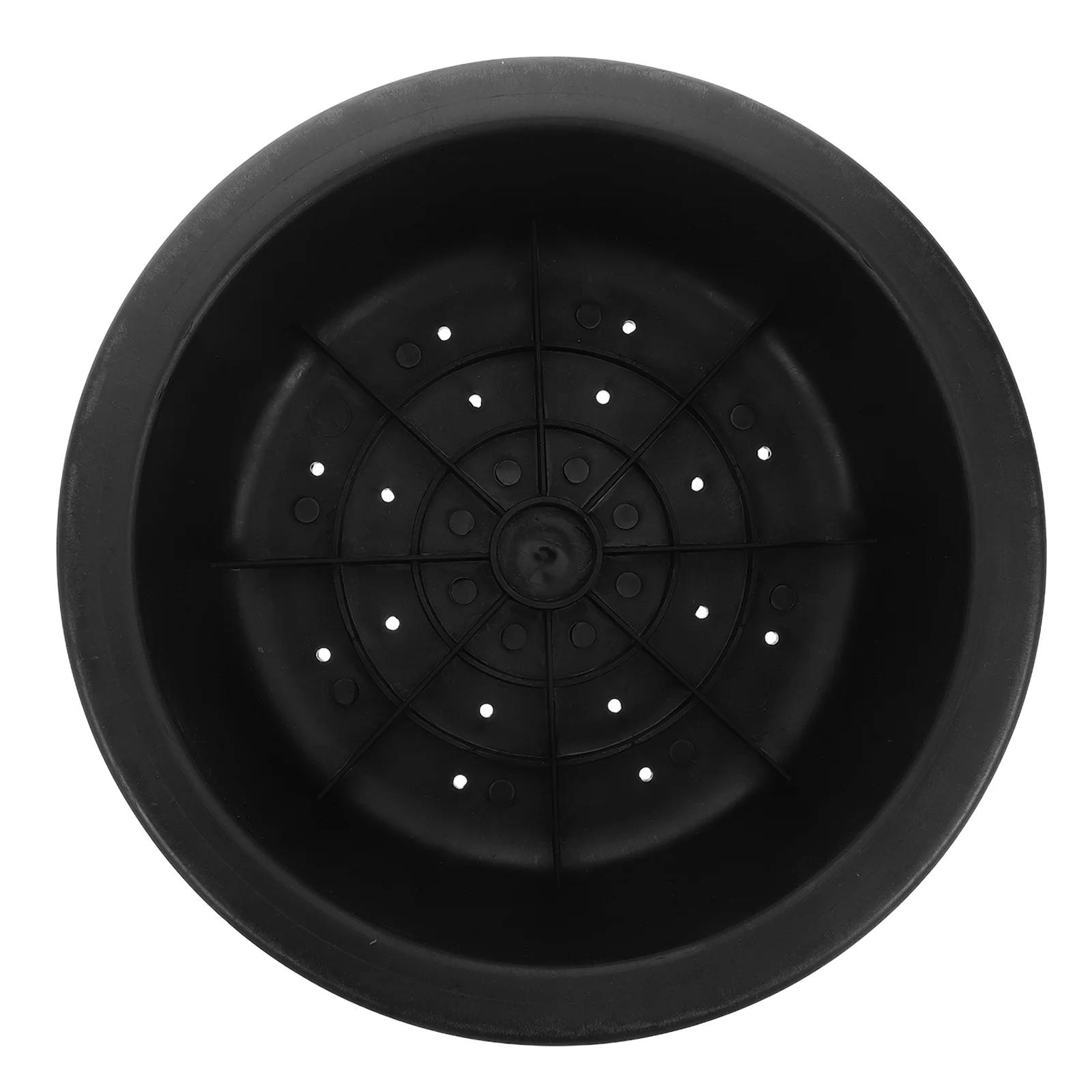 Manhole Cover Flower Pot Covers Lawn Well Replacement Round Circular Lids Caopengjing Plastic