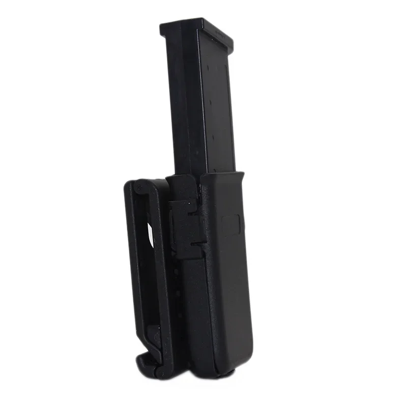 Universal Fast Mag Bolsa táctica para cargadores 9mm MOLLE polímero - imagen 3