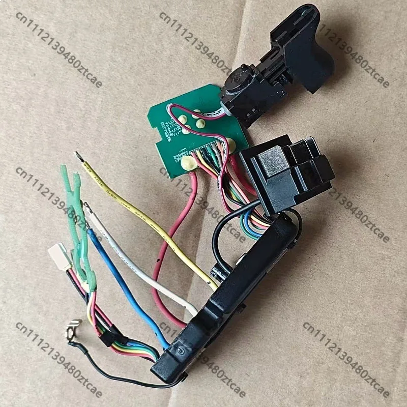 Master Switch Replacement for Milwaukee 2953 Brushless Impact Driver
