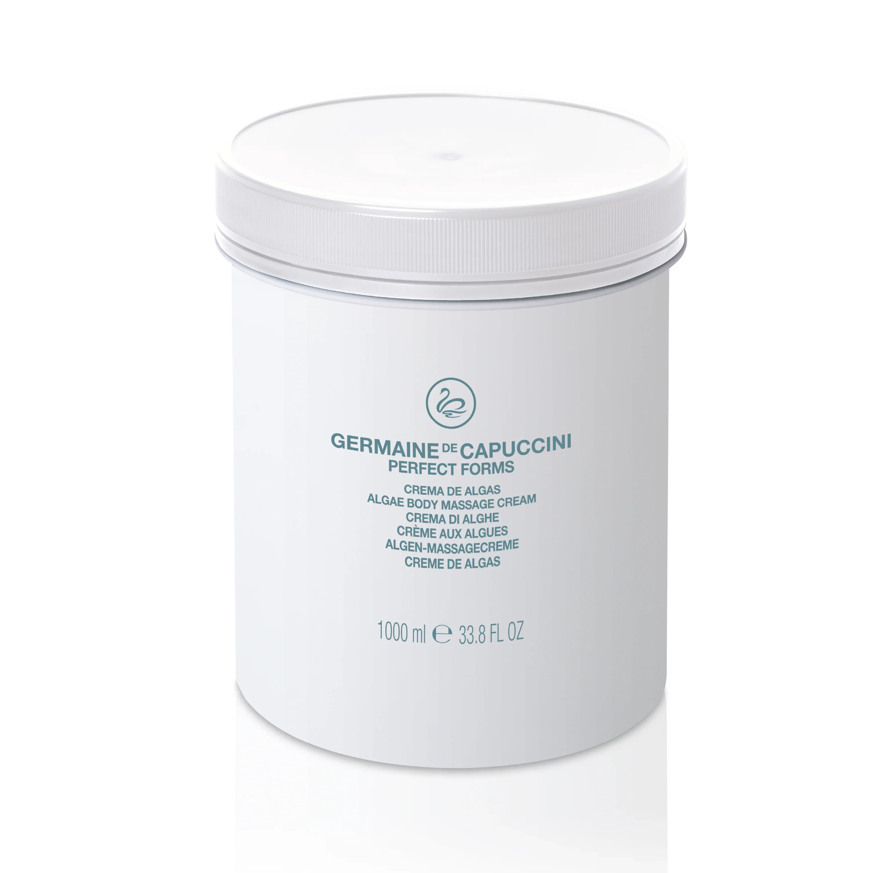 Crema de algas 1000ml perfect forms Germaine de Capuccini 912190