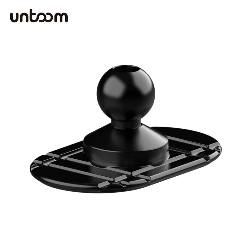 

Сменная шаровая головка 17 мм с клейкими накладками, универсальное основание 17 мм для автомобильного держателя телефона на приборную панель