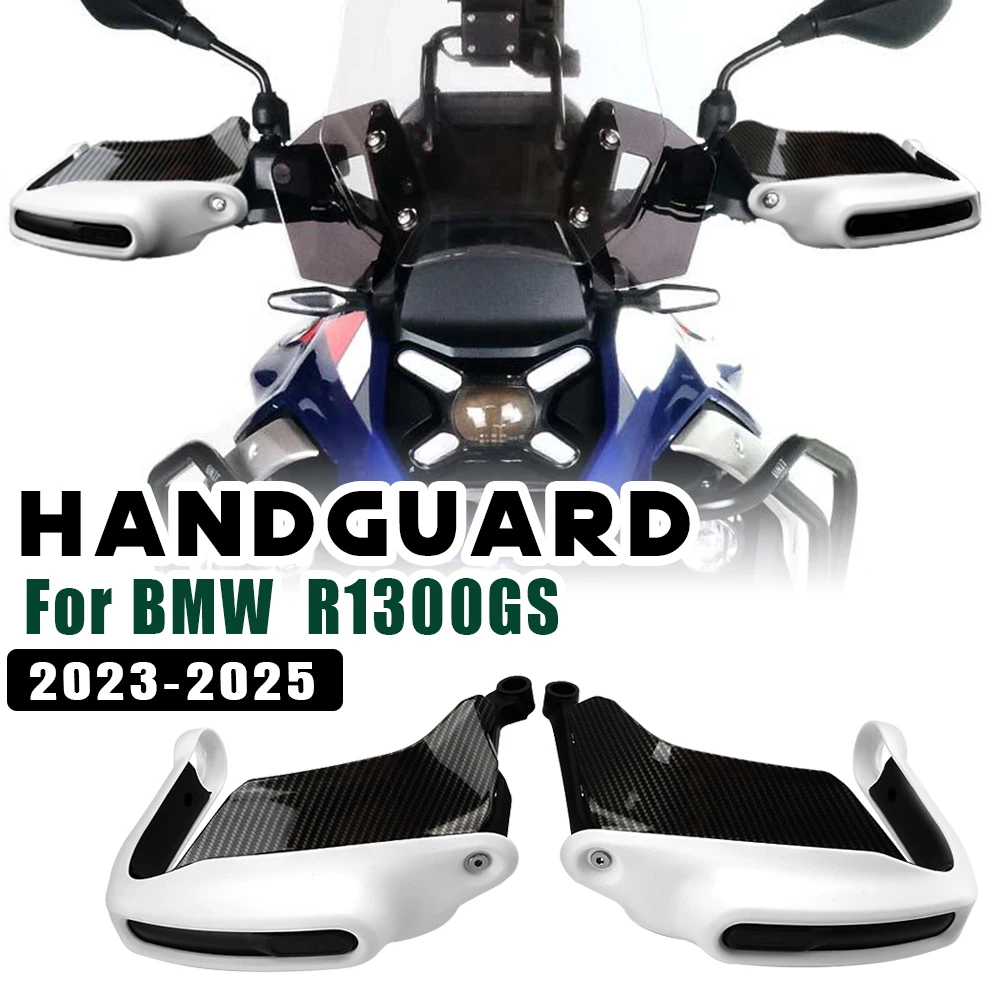 

Для BMW R1300GS R 1300 GS 2023 2024 2025 аксессуары для мотоциклов, удлинитель лобового стекла, защита для рук, защита для рук