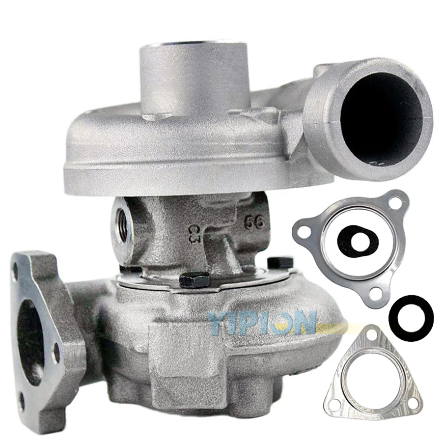 Turbine Turbocharger For Deutz Valtra Traktor BF4M1011 BF4M2011 0427-2464 315920 319261 319246 319247 04281437KZ