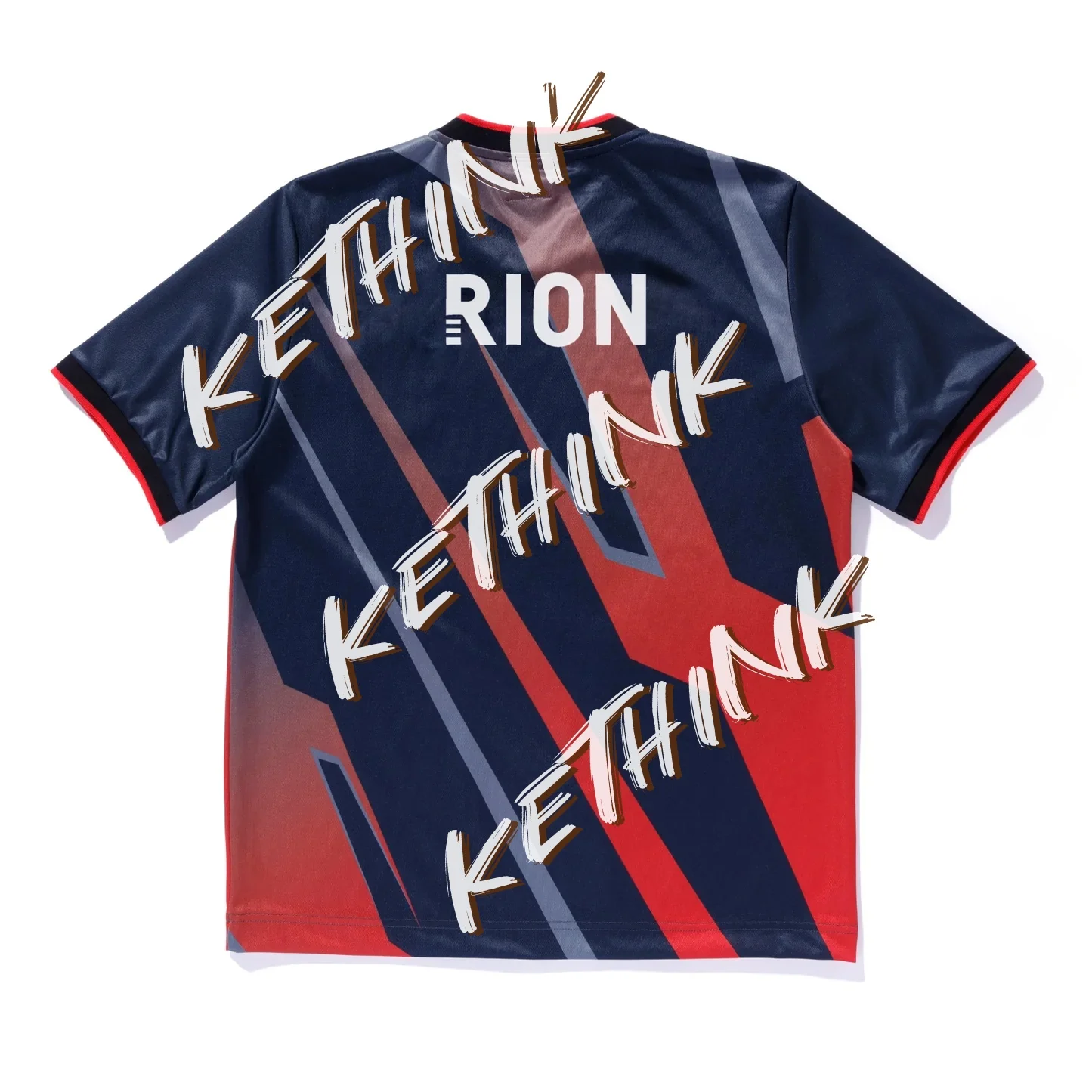 

3d Printed Men's/Women's Quick-Drying Short-Sleeved Loose T-Shirt, CR Team Jersey, Fashionable And Breathable Top