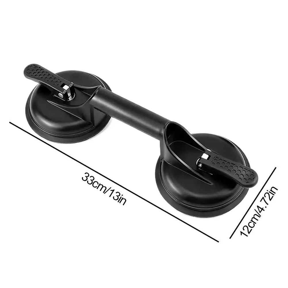 Heavy Duty Glas Saugnapf Aufzug Arbeitsplatte Nahtlose Splicer Demontage Und Montage Werkzeug Für Aluminium Schnalle Platte