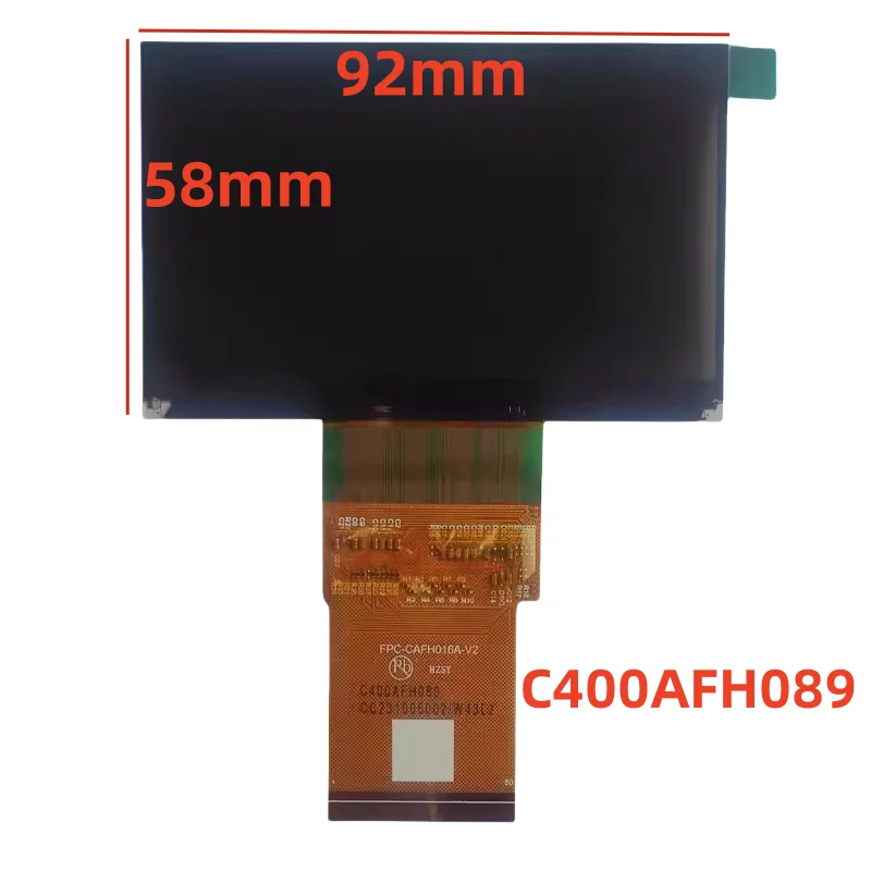 4 to 5 inches lcd For FPC-CAFH016A-V2 C400AFH089 C445AFH031A C500AFH050A display screen 1920*1080P Projector accessories