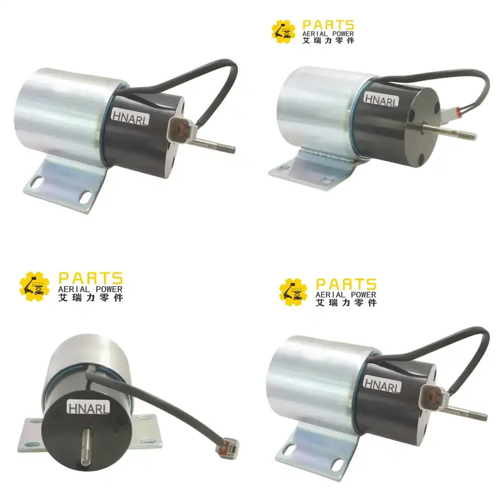 WAP01  JL-1001099927 Throttle Actuator Kit Compatible with JLG Lift 450AJ SeriesII 510AJ 460SJ Construction Machinery Parts