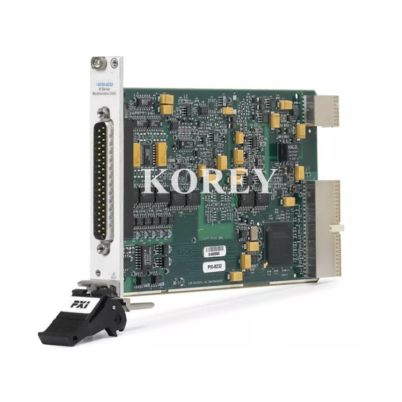 PXI-6232 PXI-8516/2 PXI Multifunction I/ O Module 779618-01 781366-01 Original Spot