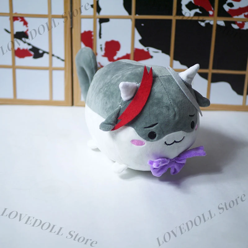 

36cm TouHou Project Cute Anime Cosplay Plush Stuffed Doll Throw Pillow Sofa Cushion Plushie Toy Xmas Gifts