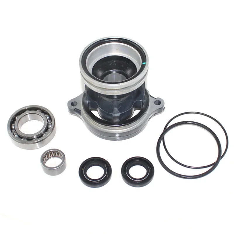 

AA-Gear Box Lower Casing Cap Bearing Propeller Shaft Housing 683-45361-02-4D Fit For Yamaha 9.9&15HP Outboard Engine Parts