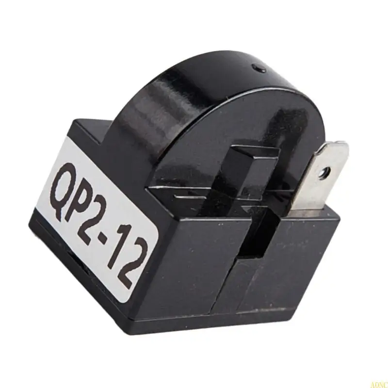 A0NC QP2-12 QP2-22 QP2-33 PTC 시작 냉장고 PTC 스타터 냉동고 냉장고 쉬운 설치