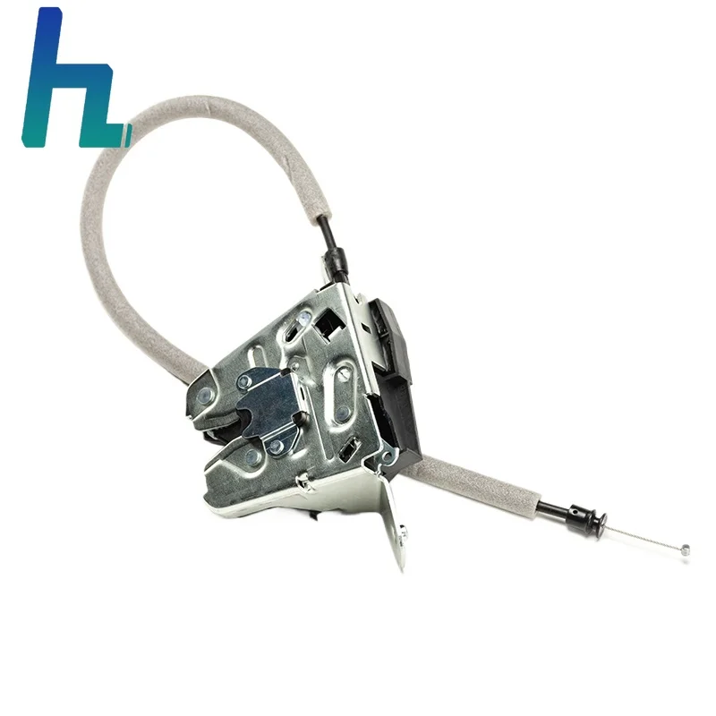 6006654-00-B آلة قفل الغطاء الخلفي للسيارة قفل باب الجذع المحرك لطراز تسلا S X #4