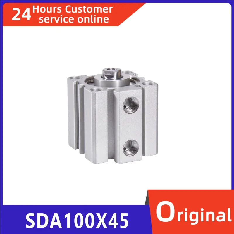 

Brand new original pneumatic small thin cylinder SDA100X45 SDA100X50 SDA100X60 SDA100X70