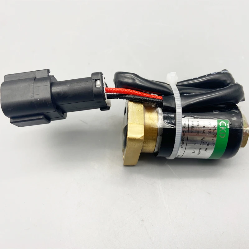 For Komatsu loader solenoid valve 56-15-47210