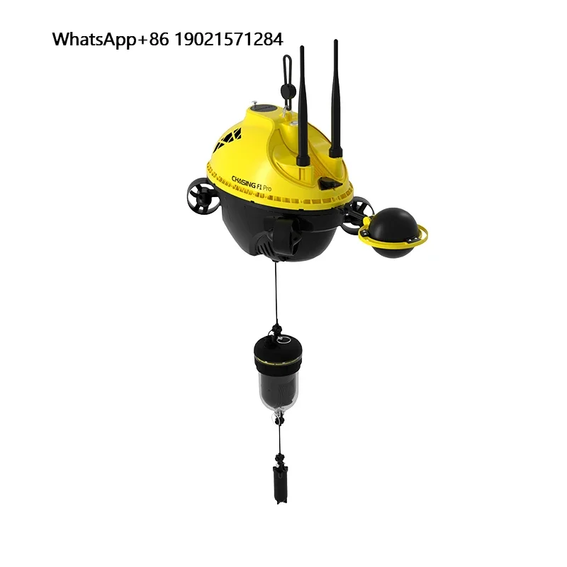 

CHASING F1 Pro Bait Boat Hull GPS f With 1Remote Control Sonar f Bait Boat for Sale