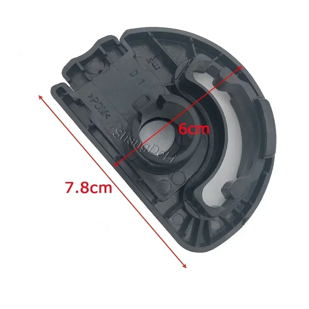 Car Seat Armrest Retainer Bracket Adjustable Support Left Right 2PCS For Peugeot 307 Interior Replacement 8969RA 8969RG