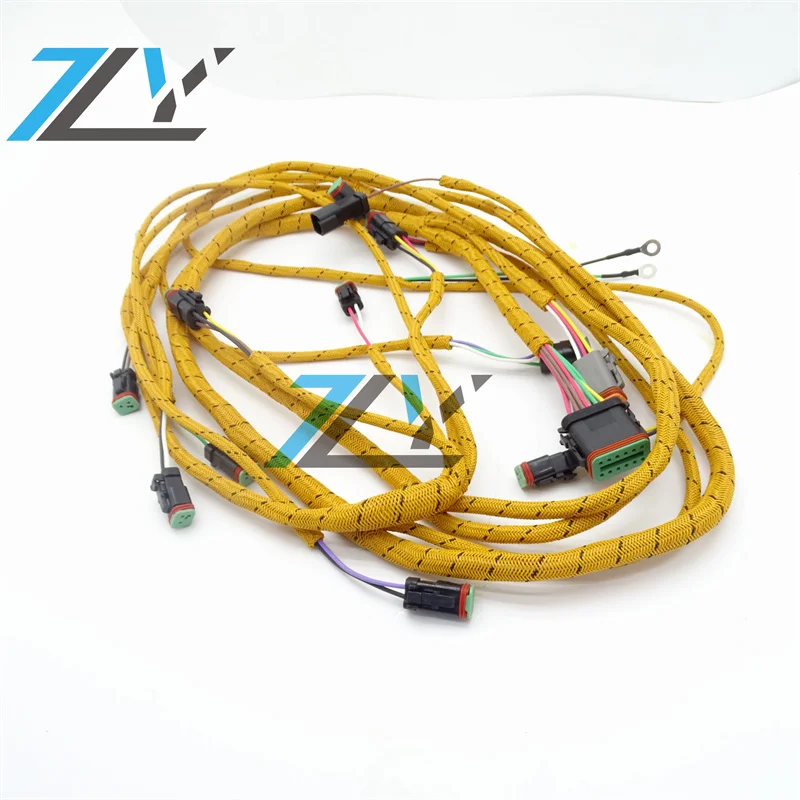 

197-4328 1974328 Wiring Harness Compatible with 322C 325C Excavator