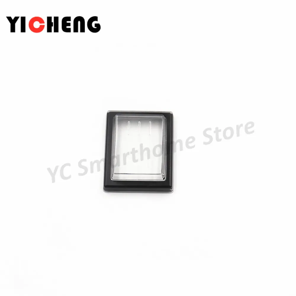 50 قطعة الروك التبديل غطاء مقاوم للماء مناسبة للسفن من نوع التبديل KCD2 KCD4 31x25mm