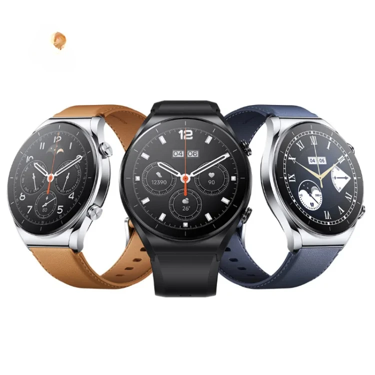 Xiaomi Mi Watch S1 GPS Smartwatch 1.43